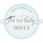 baby photography feature on on to baby style blog