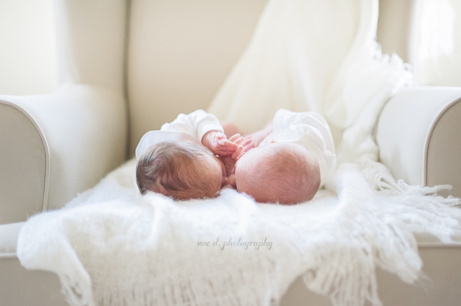 newborn photography chair