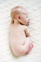 newborn baby boy photograph
