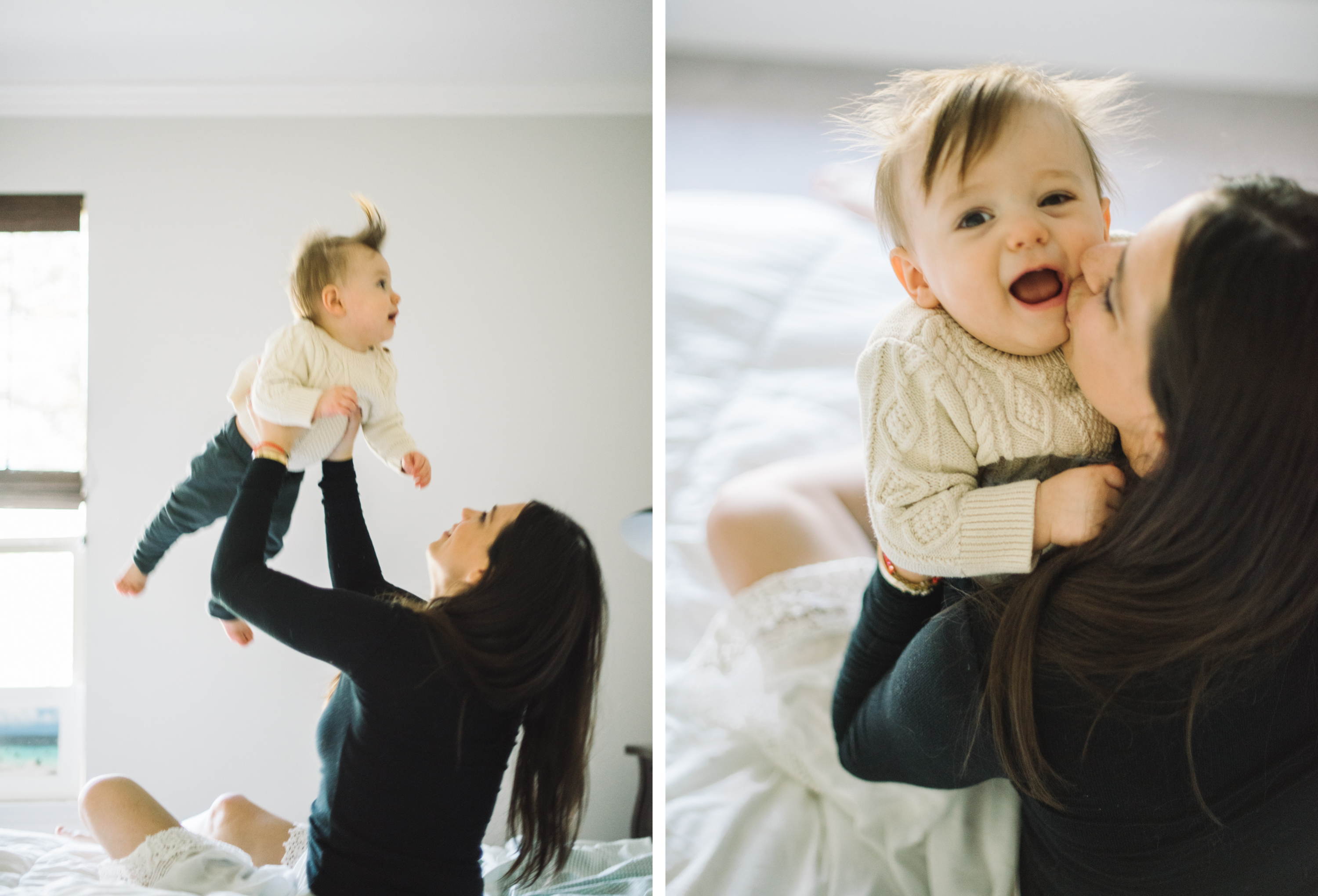 13 mom and baby lifestyle photos in dallas