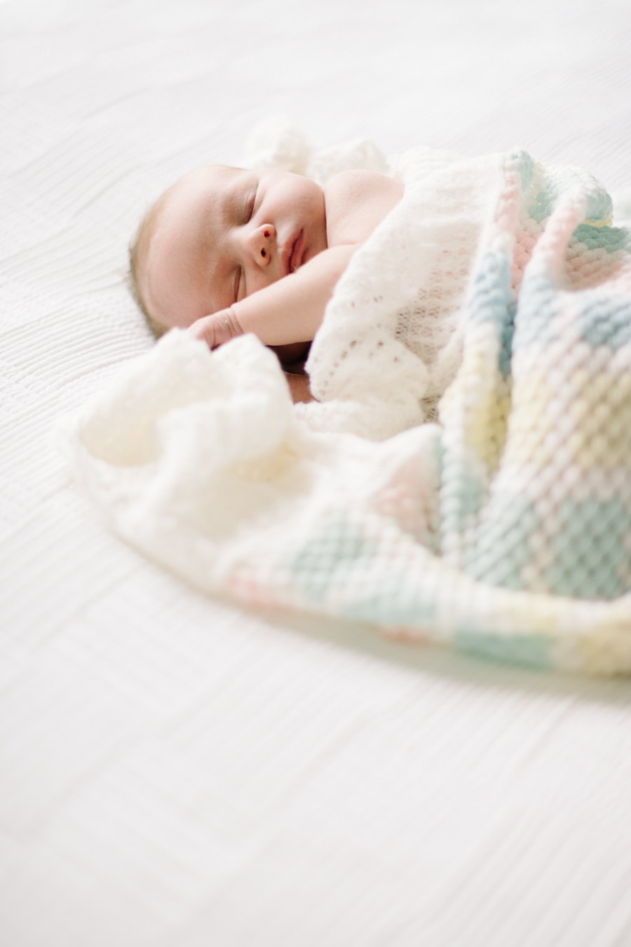 20 newborn baby blanket photo in dallas texas