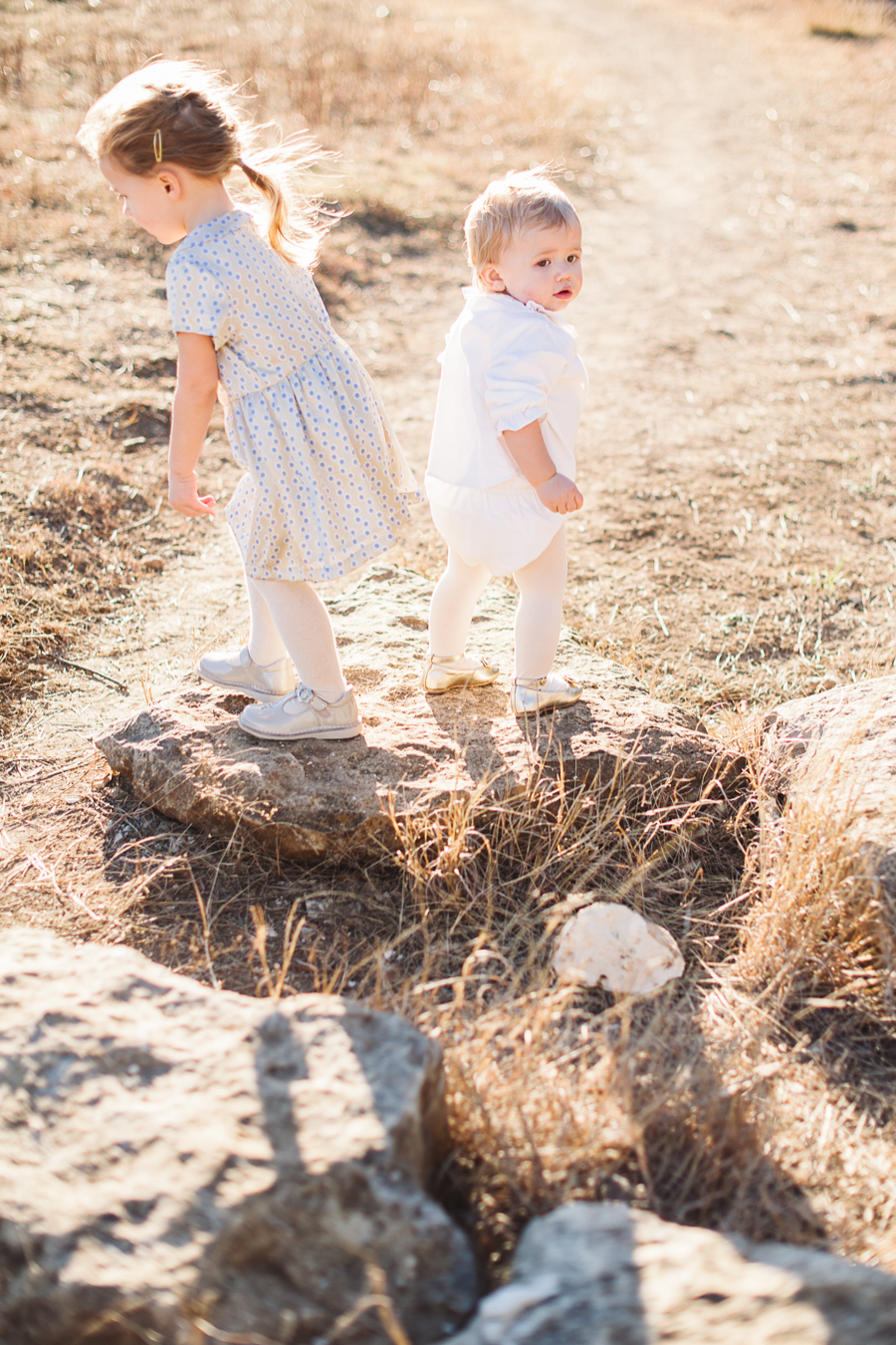 01 dallas outdoor family photographer at arbor hills