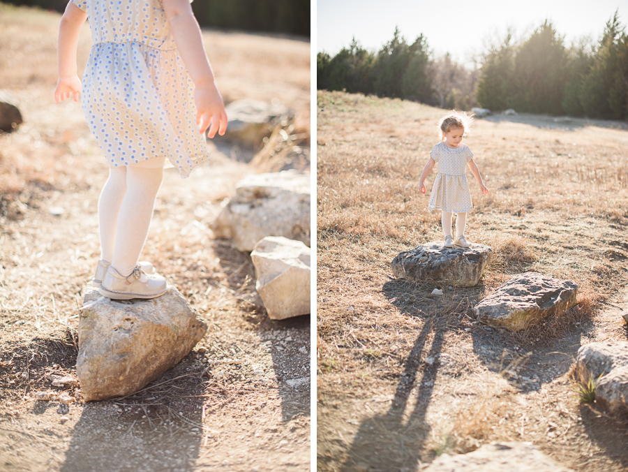 02 dallas outdoor family photographer at arbor hills
