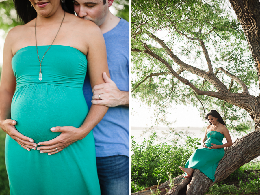 02 maternity photos at winfrey point white rock lake dallas