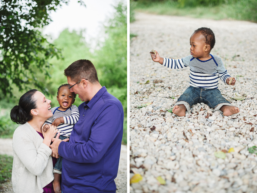 12 family and one year photos near dallas